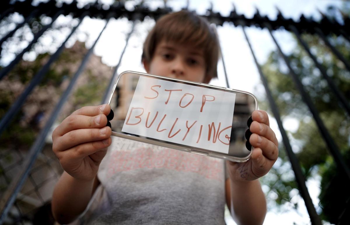 "Potser el problema del 'bullying' és que els nens ho tenen tot i necessiten més"