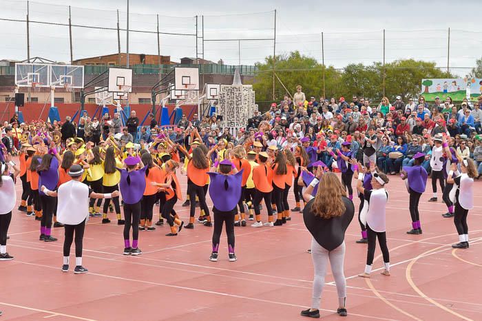 Olimpiadas Colegio Arenas (Los Tarahales)