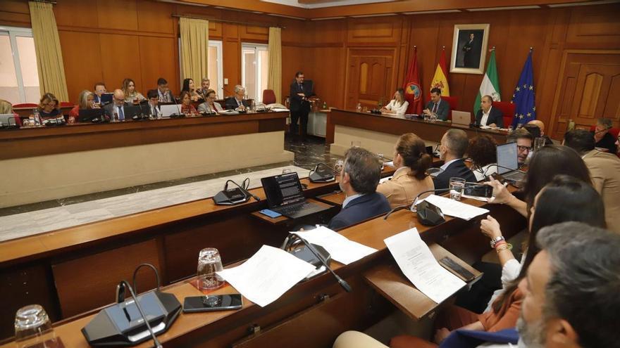 Intervención alerta de deficiencias en la gestión de factura