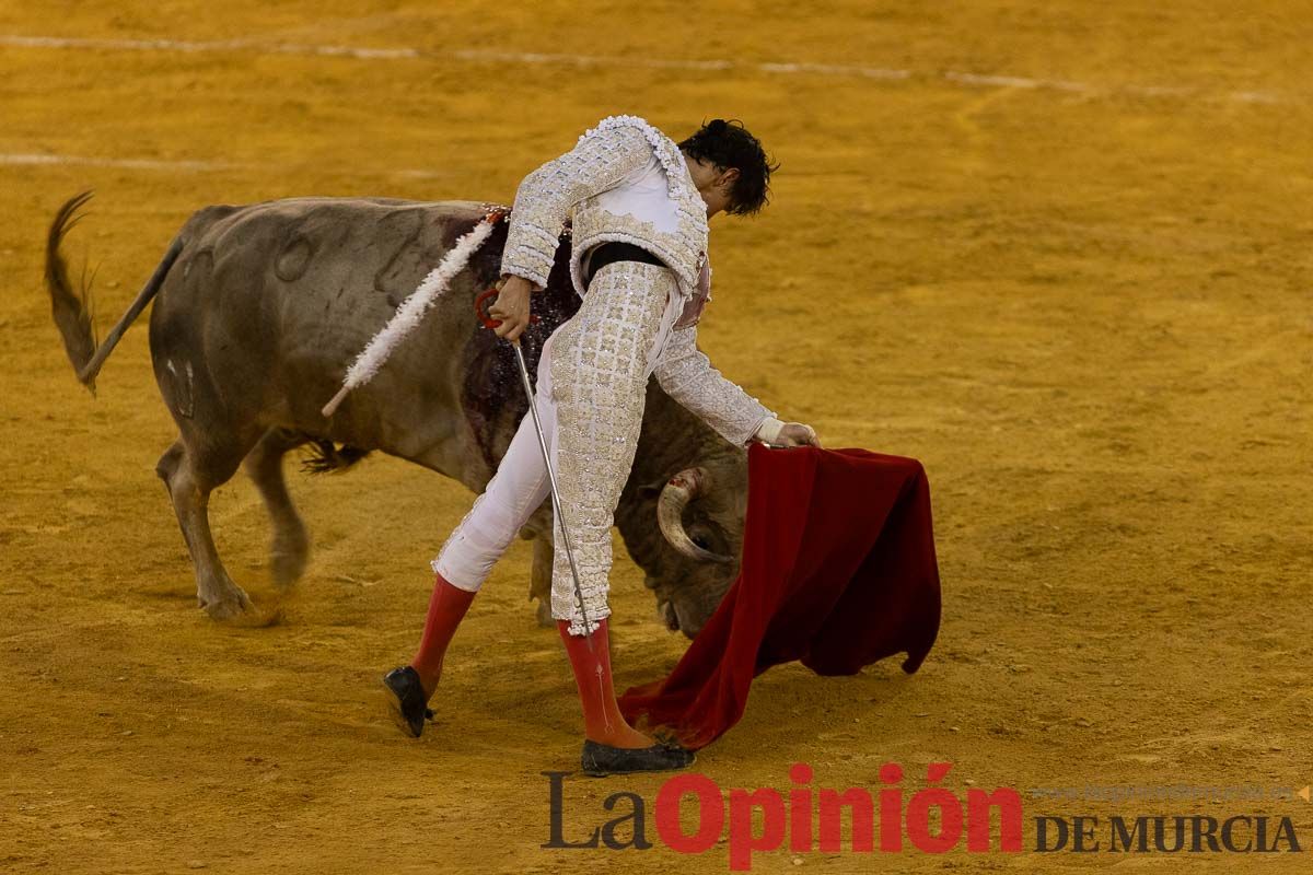 Alternativa de Jorge Martínez en Almería