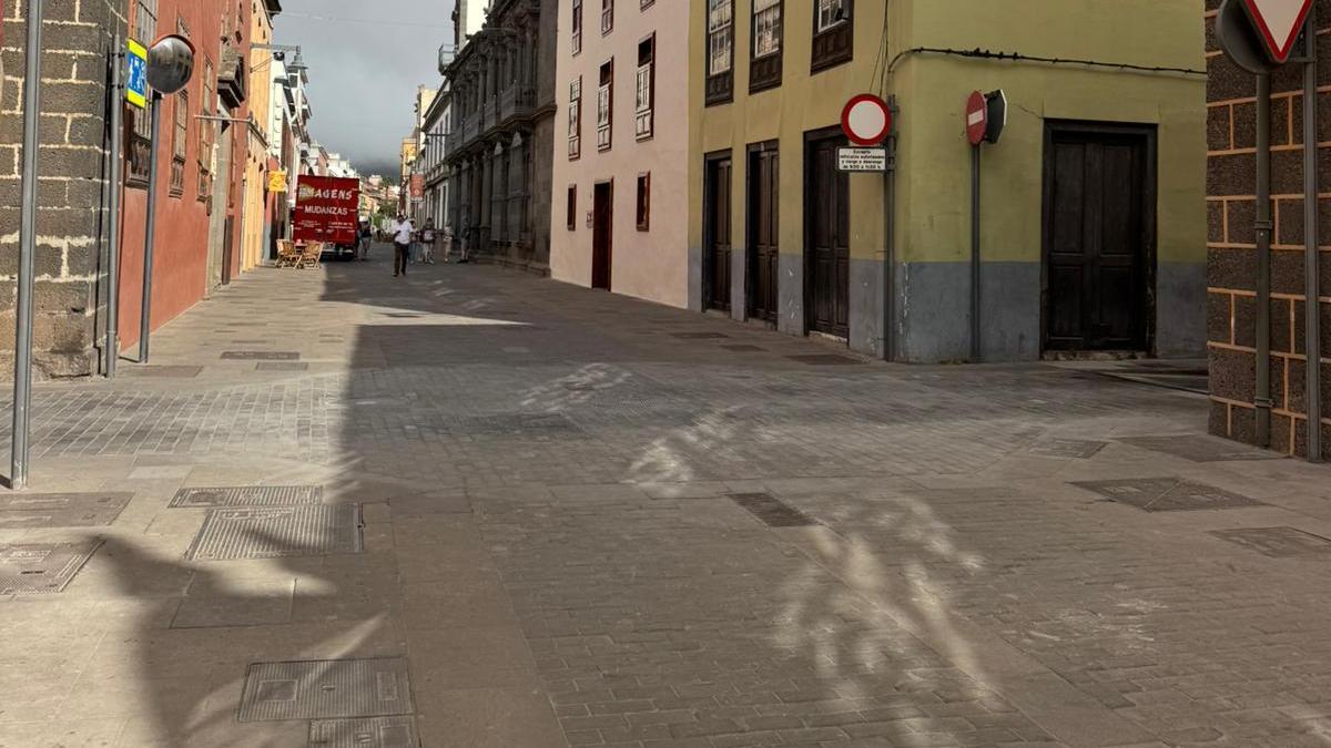 Calle Tabares de Cala