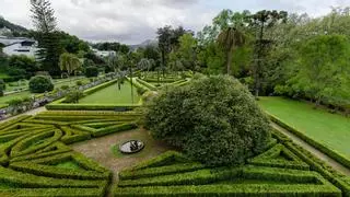 Ruta por seis de los jardines más emblemáticos e históricos de Galicia