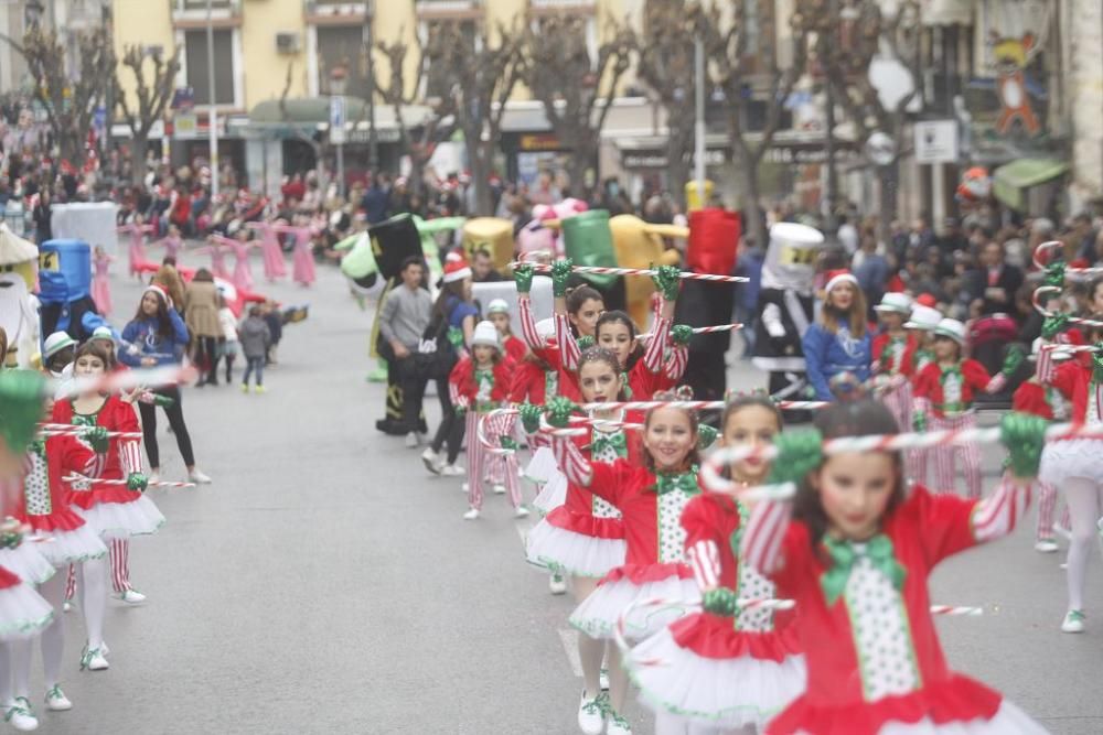 Ya está en Murcia Papá Noel