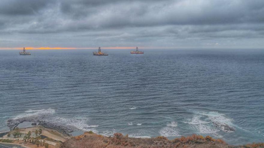 Amanecer Día Mundial de Los Océanos