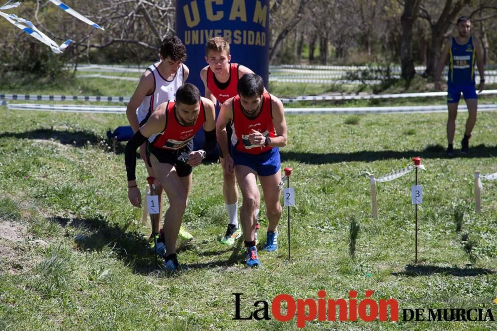 Campeonato de España Universitario campo a través