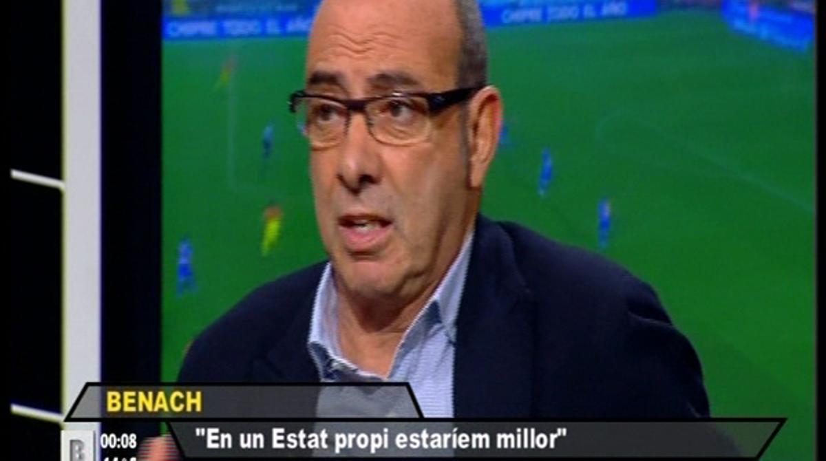 El bitllet de Ferran Monegal.