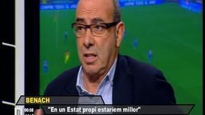 El bitllet de Ferran Monegal.