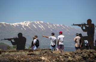 Altos del Golán: el territorio sirio cumple 40 años ocupado militarmente por Israel