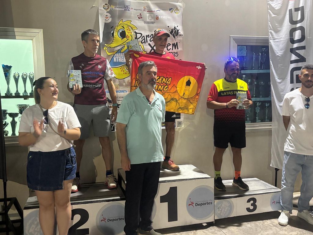 El Cross Paraíso Extreme, en imágenes