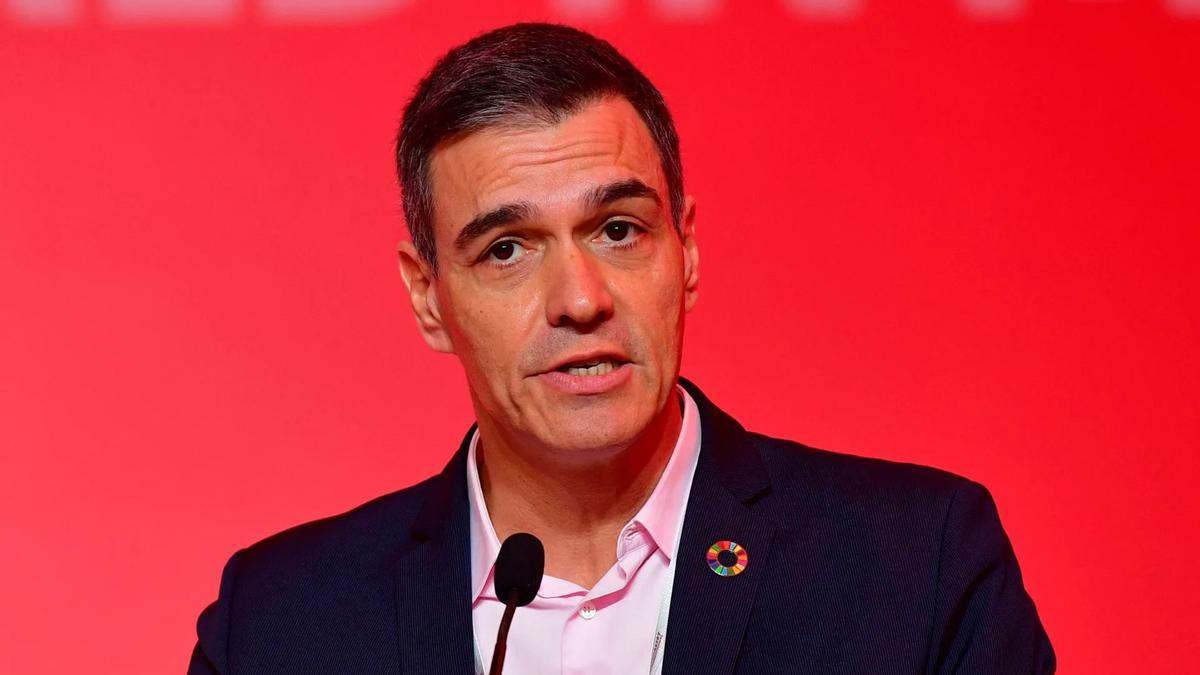 El presidente del Gobierno, Pedro Sánchez, en una imagen de archivo.