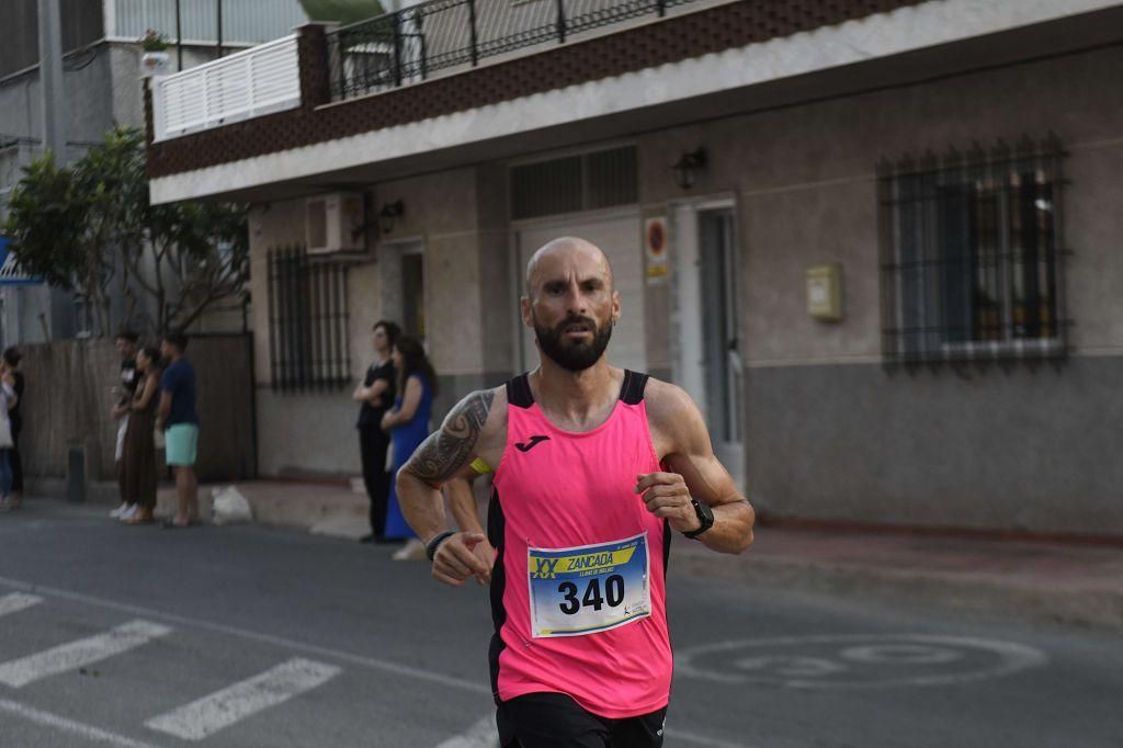 La Carrera Popular Zancada de Llano de Brujas, en imágenes