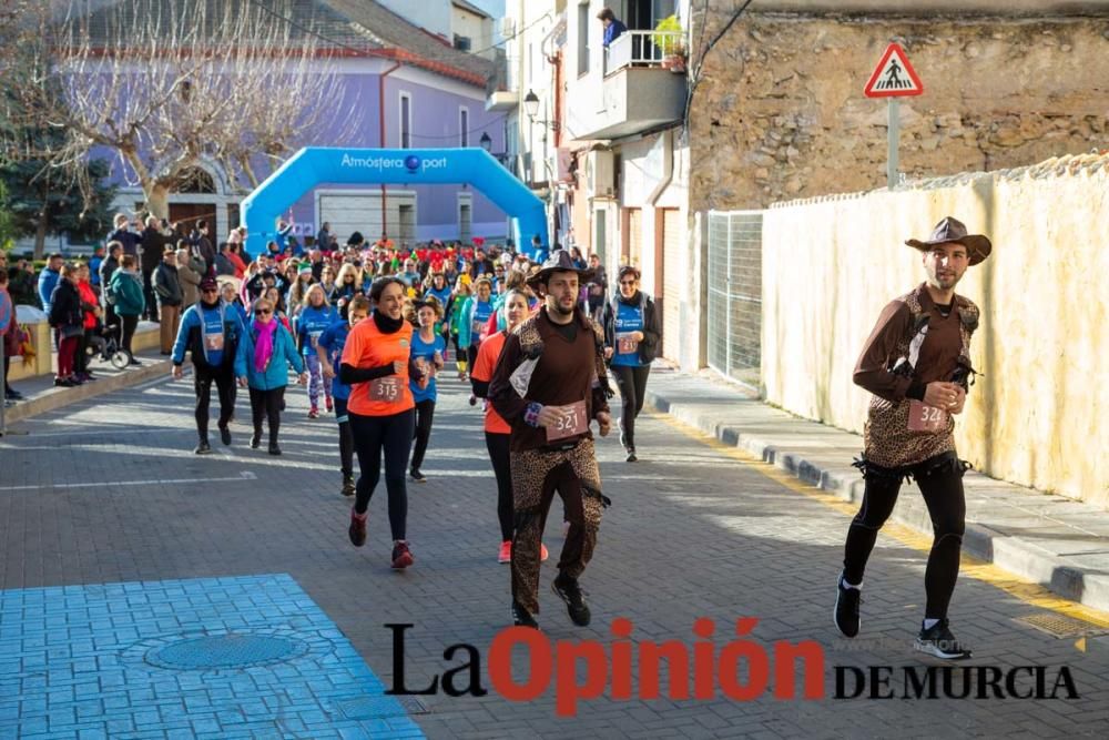 San Silvestre en Moratalla