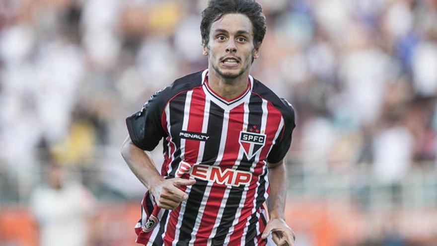 El Sao Paulo confirma las negociaciones con el Atlético