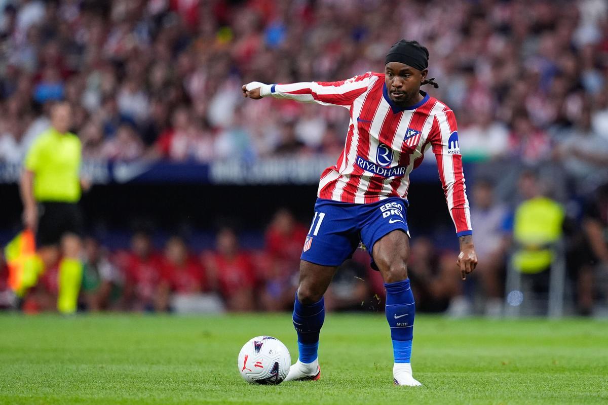 Atlético de Madrid - Málaga Atlético de Madrid - Málaga