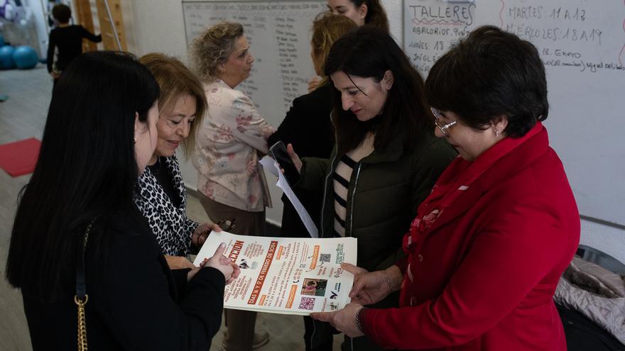 Las ampas de Río Duero y La Vaguada promueven una jornada para aprender defensa personal