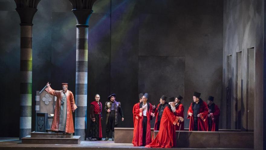 &#039;Simon Boccanegra&#039; cierra la temporada de ópera de Las Palmas de Gran Canaria