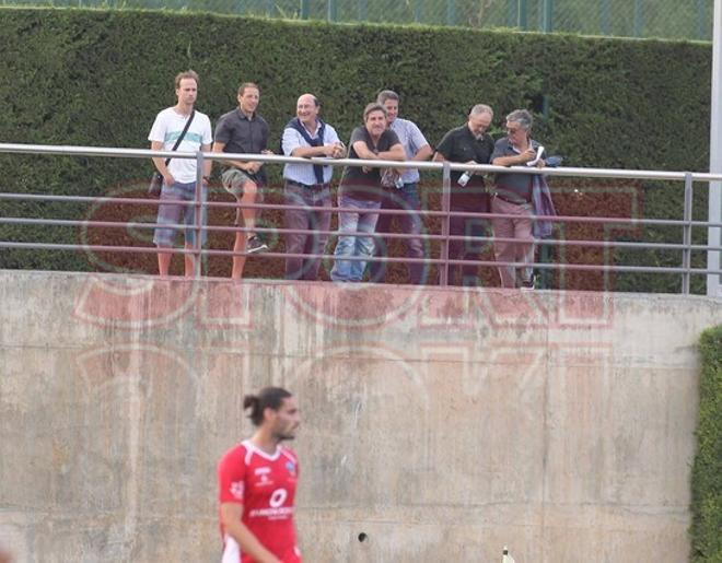 BARÇA B-LLEIDA