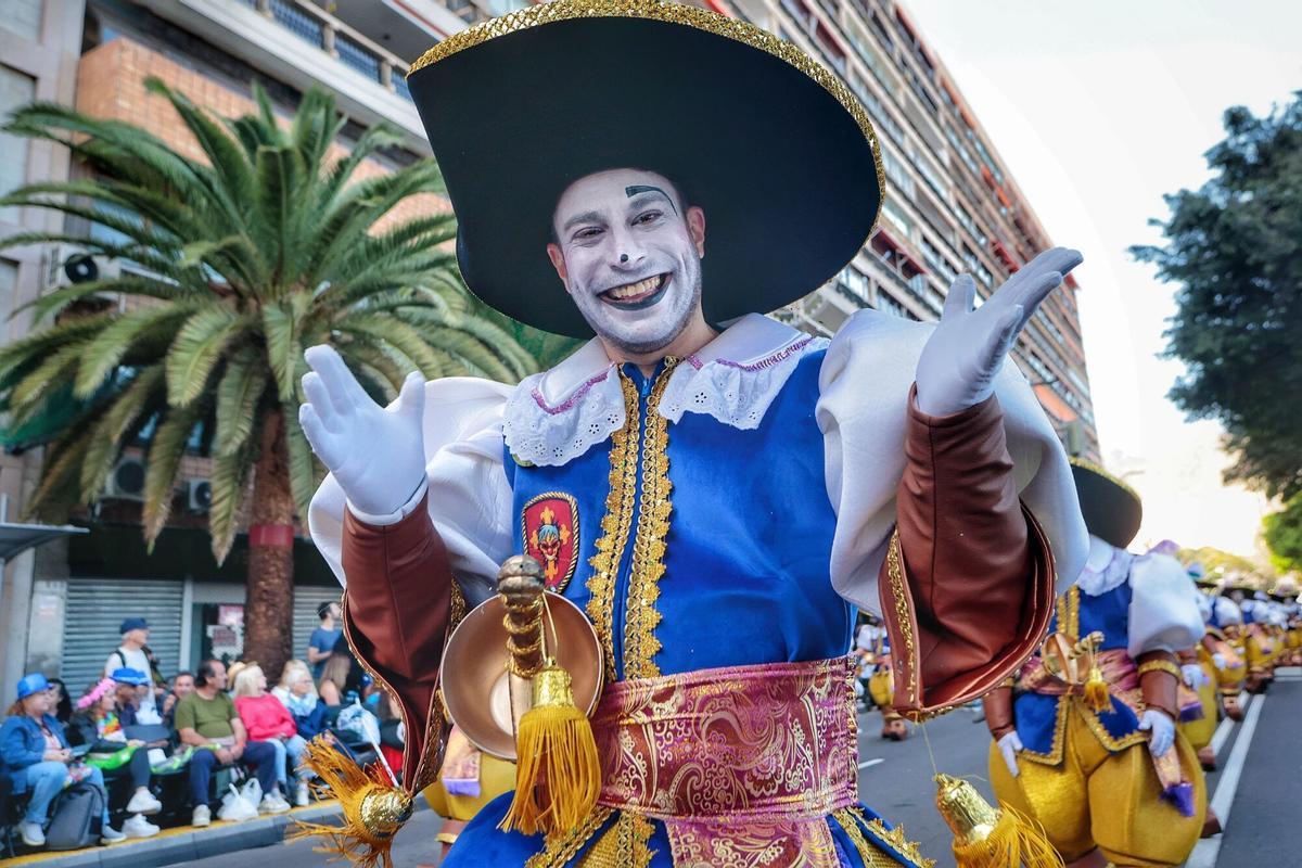 Coso del Carnaval de Santa Cruz de Tenerife