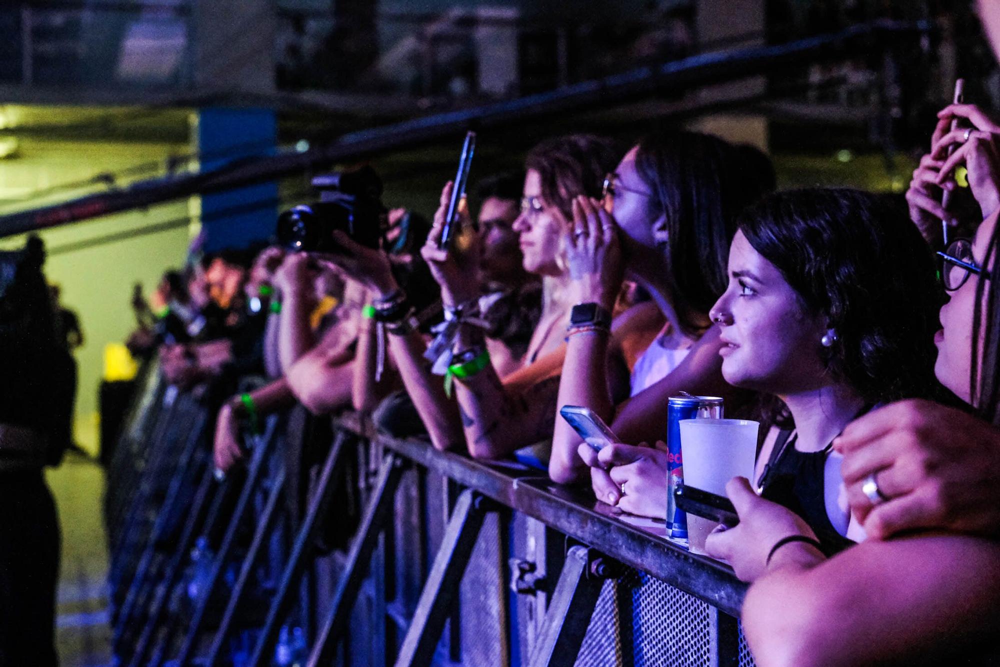 Festival de Música Urbana 'Cayó la noche'