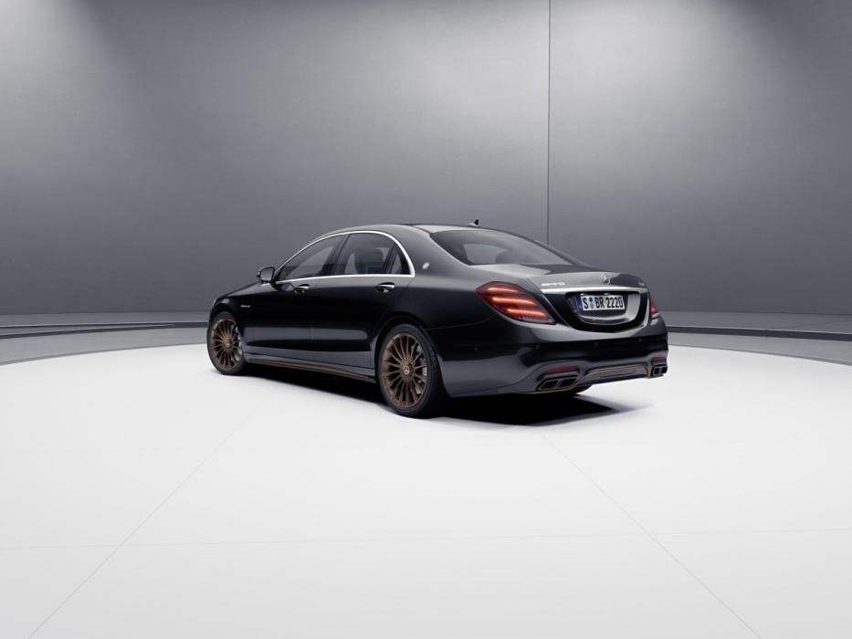 Mercedes-AMG S 65 Final Edition