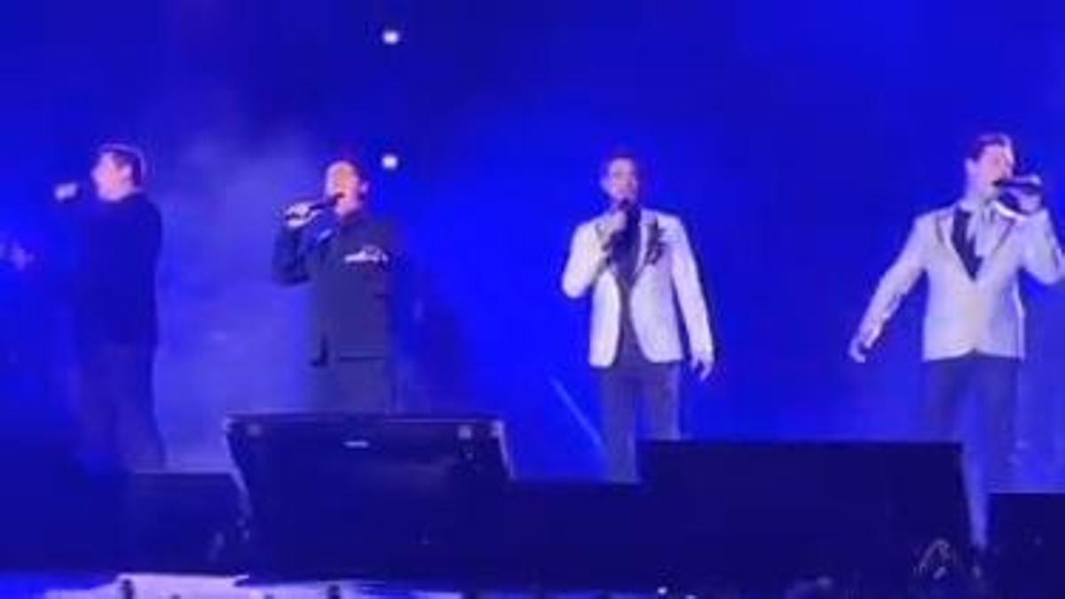 Concierto de Il Divo en Maspalomas