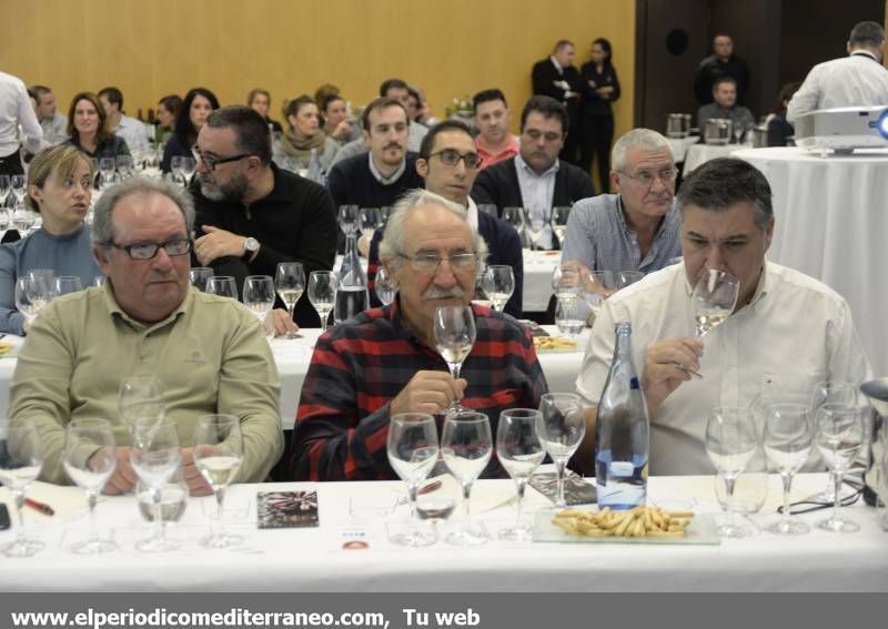 GALERÍA DE FOTOS -- CATA MAGISTRAL DE BODEGAS BOCOPA