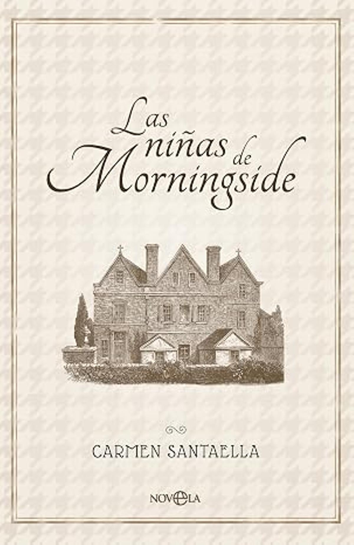 Portada de 'Las niñas de Morningside'