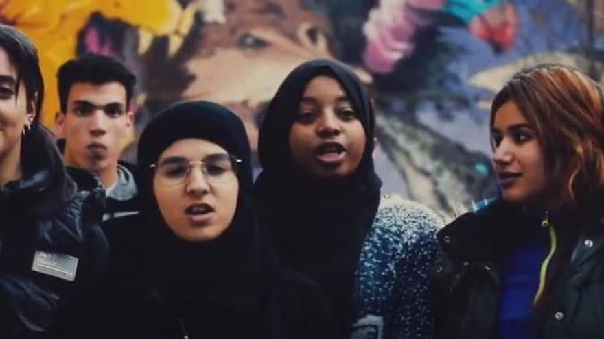 El videoclip «Rap per la Igualtat» del Casal de Joves la Kampana guanya un nou premi