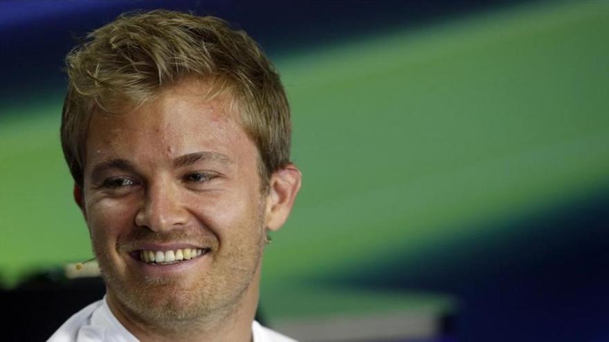 Mercedes renueva a Rosberg por 45 millones en dos años