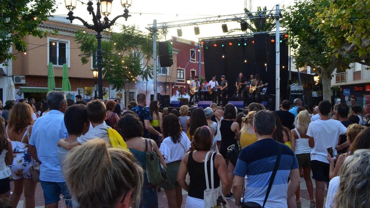 Desescalada en Orpesa: Suspenden las fiestas de San Jaime