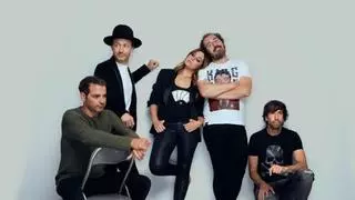 Leire Martínez abandona La Oreja de Van Gogh: "No hemos conseguido acercar nuestras diferentes maneras de vivir el grupo"