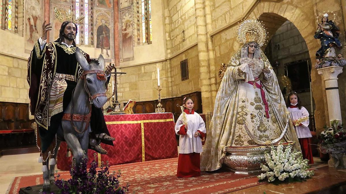 San Lorenzo abre sus puertas a la Entrada Triunfal