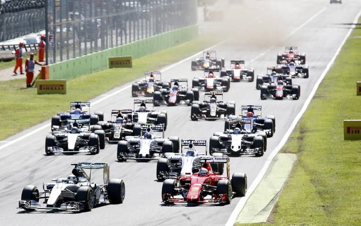 Gran Premio de Italia de Fórmula Uno