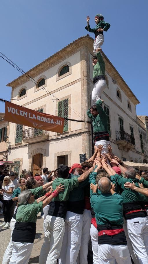 Las imágenes de la Fira de Sencelles