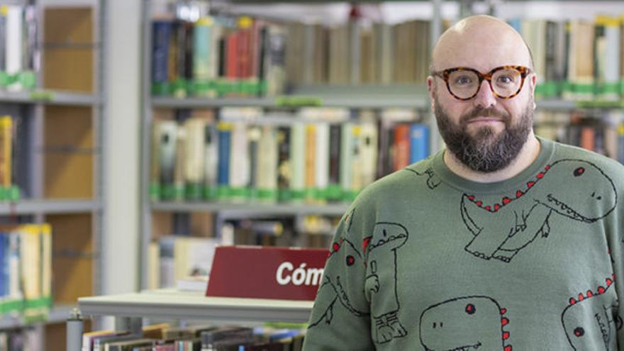 Club de lectura cómic de autora: Sole Otero