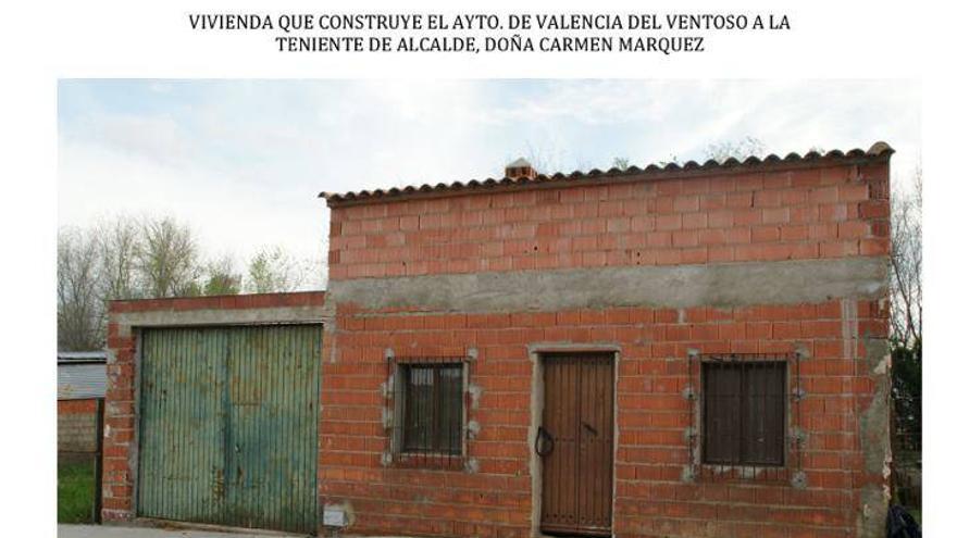 El PP critica el uso de obreros del antiguo PER en la casa de una edil de Valencia del Ventonso