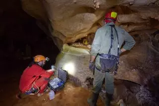 La nueva cueva de La Araña, en el número de abril de National Geographic por su relevancia mundial