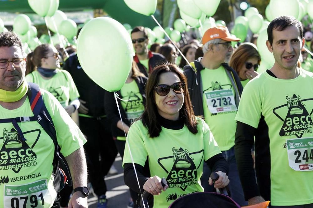 Carrera contra el cáncer - Iberdrola