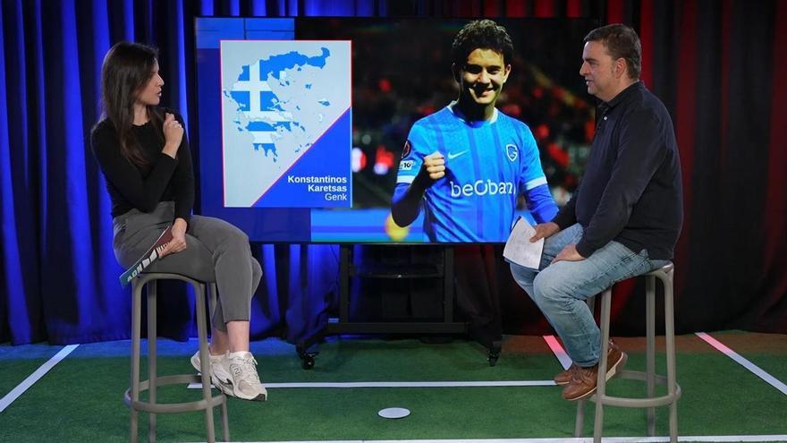 ADN Masia 2x22: La joya griega que ya quiere media Europa, Konstantinos Karetsas