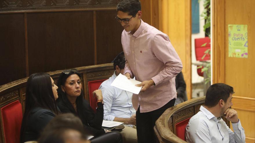 El PP plantará batalla en el debate del estado del municipio en Sagunt