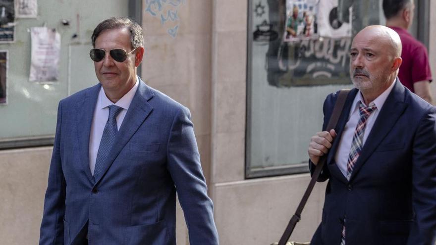 Prozess gegen die Cursach-Ermittler auf Mallorca: Verantwortlich waren immer andere