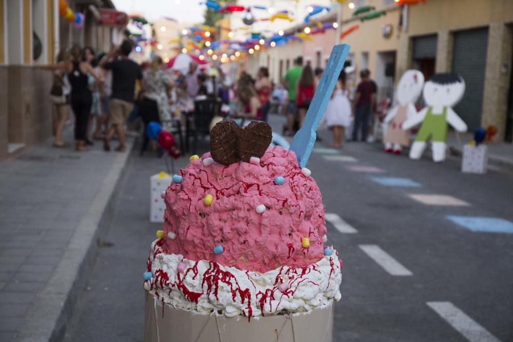 Las mejores fotografías de las fiestas de San Gabriel en Alicante 2019