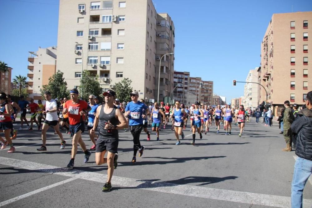 Media Maratón de Murcia (I)