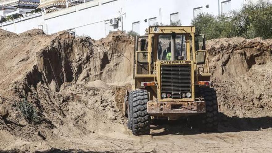 126.000 metros cuadrados de zonas verdes sin ejecutar desde hace 40 años