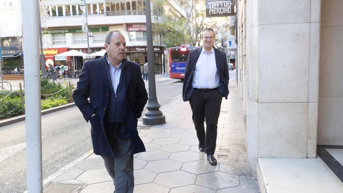 La Cámara de Alicante traslada al consejo autonómico y la Generalitat las irregularidades de Baño