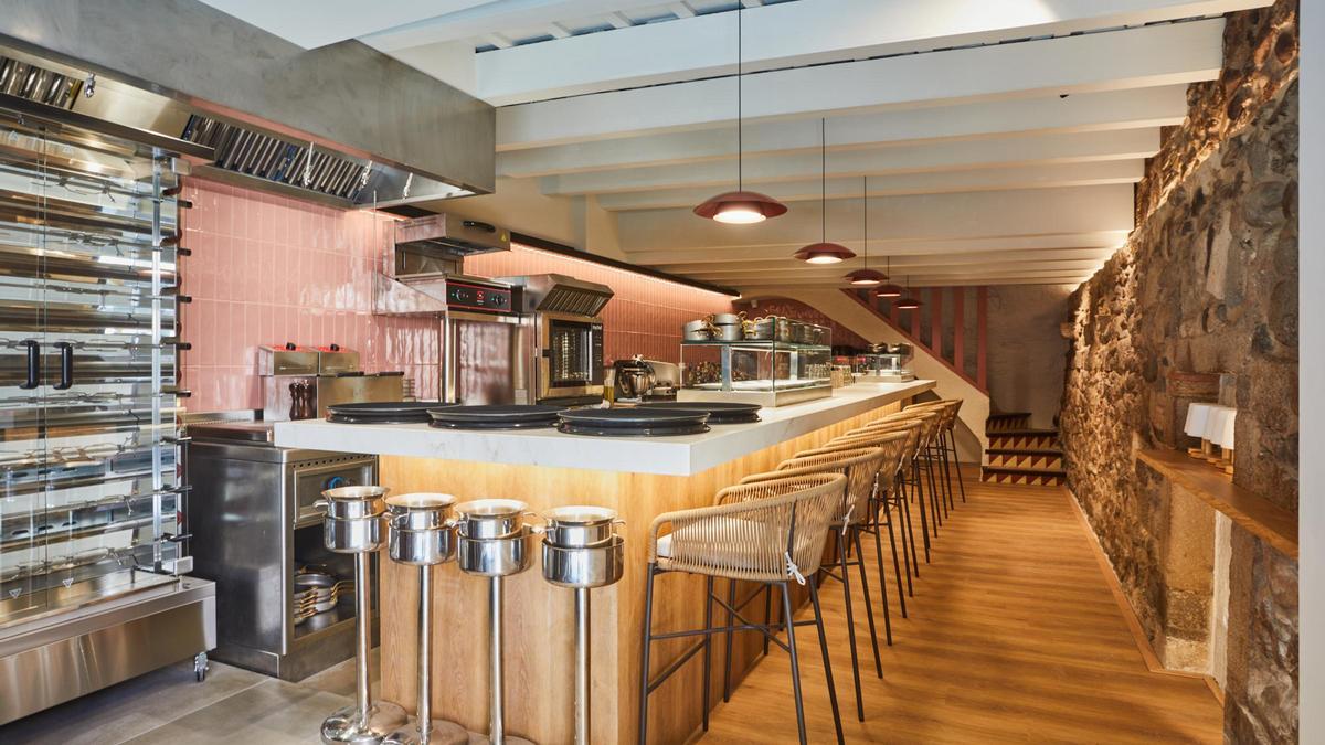 Coquette, la nova rostisseria gourmet a Girona.