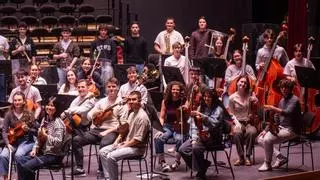 'Carmina Burana' llega a A Coruña en el concierto más taquillero de la Orquesta Joven de la Sinfónica