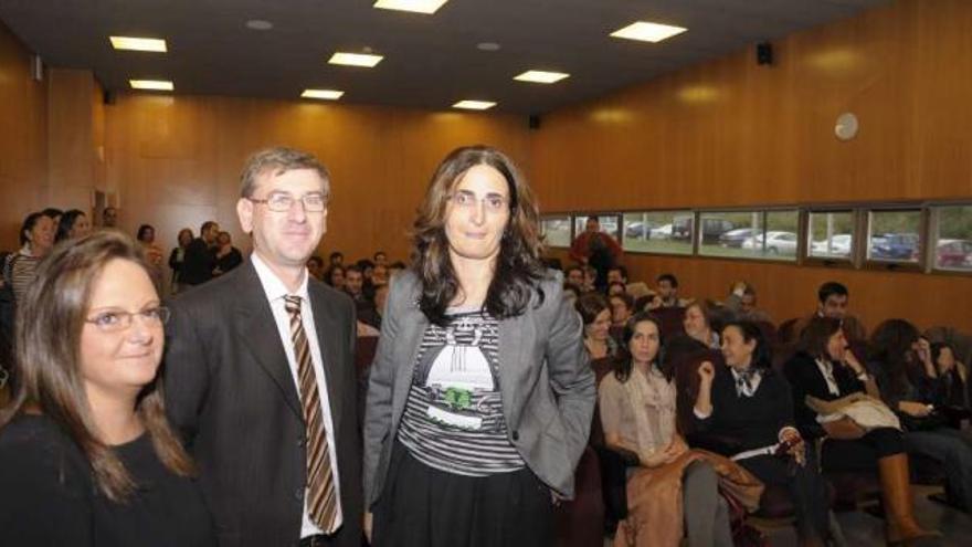 Castedo aboga por crear un Vicerrectorado de estudiantes, prácticas y orientación laboral