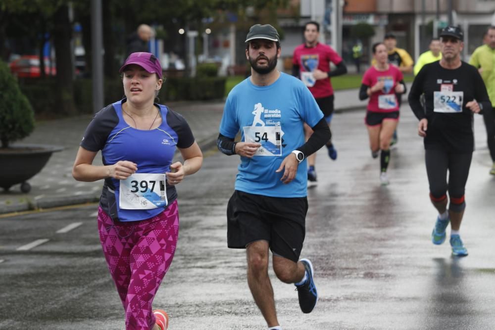 Media Maratón Avilés