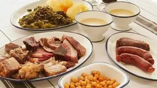 Siete restaurantes donde comer un buen cocido en Santiago de Compostela